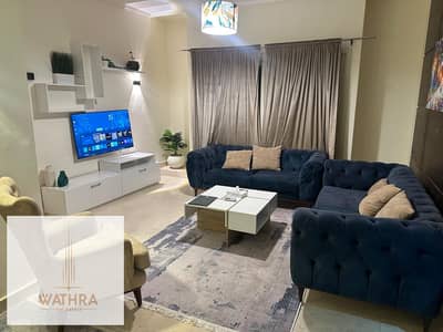 للإيجار | استوديو مفروش بالكامل في ذا فيلدج – القاهرة الجديدة