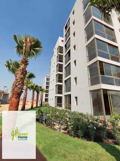 شقة بـ حمام سباحة وجاردن خاصة للبيع بموقع مميز في ليك فيو ريزيدنس 2 التجمع الخامس Lake View Residence 2 New Cairo