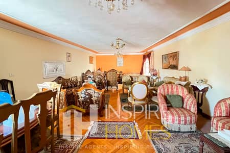 Own Your Apartment on Abu Qir St. with Master Bedroom