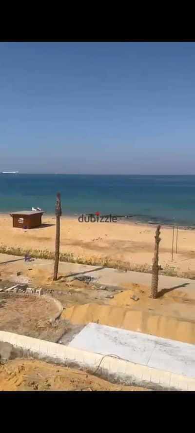 First-Row Sea-View Penthouse – Majesty Bay, Next to El Galala Resort – 90 sqm.