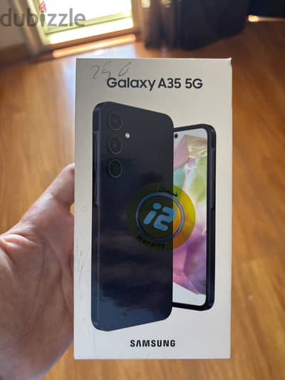 Samsung A35 5G