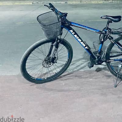 Mountain bike 24speed