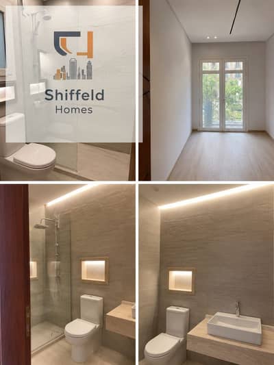 Hyde park  Wonderful Apartment Hot Deal 2 beds (112 m) A`c and Kitchen Cabinet for rent Hydepark beside Mivida and Auc at Golden square