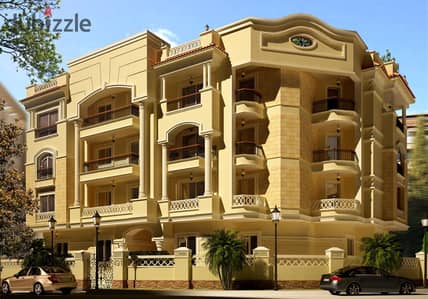 شقة للبيع في الاندلس 2 ناصية بحري 173م