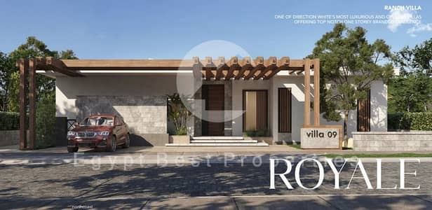Chalet For Sale Full Sea View Deliver 1 Year 5% | Chalet For Sale Full Sea View Deliver 1 Year 5% |