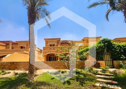 Twin House for sale Ready To Move in Royal Meadows, Arco, El Sheikh Zayed . . . . . . . . . . . . . . . . . . . . . . . . . . . . . . . . . . . . . . . . . . . . . .