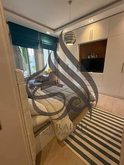 apartment fully finished  for sale in  Village Gate Compound prime location under market price