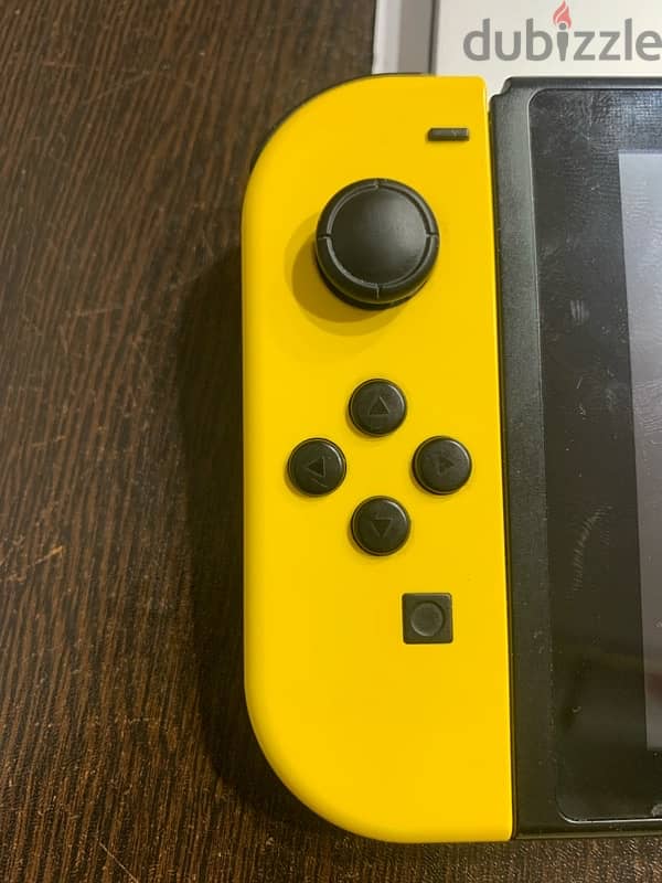 Moded Nintendo switch limited edition Fortnite 4