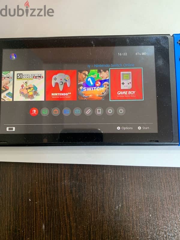Moded Nintendo switch limited edition Fortnite 7