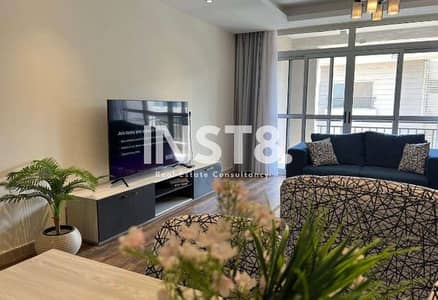 Special Apartment Fully Furnished for Rent in Cairo Festival City