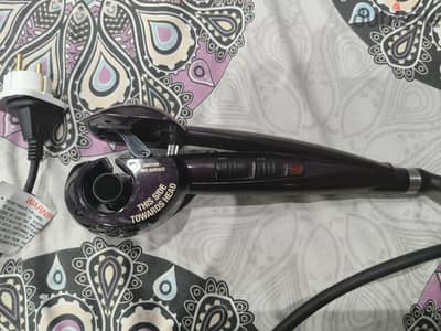 vs sasson curl secret