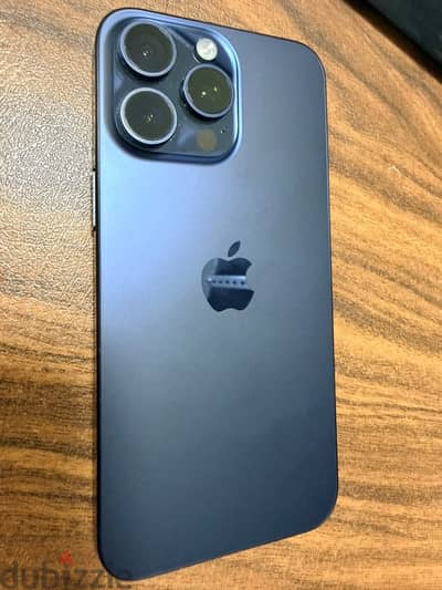 Apple - iPhone 15 Pro Max