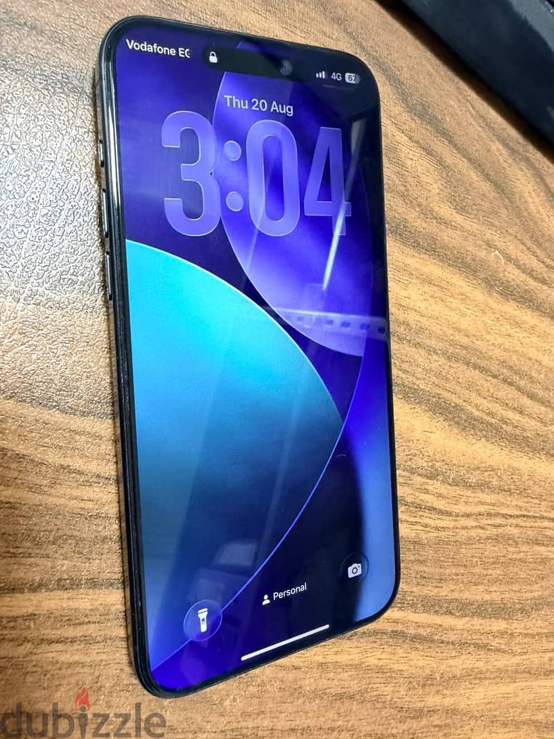Apple - iPhone 15 Pro Max 2