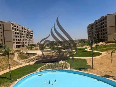 apartment for sale in Green sqaure  new cairo prime location under market price