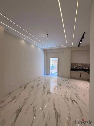 Basement Studio for Sale in Al-Andalus Compound Near Hyde Park