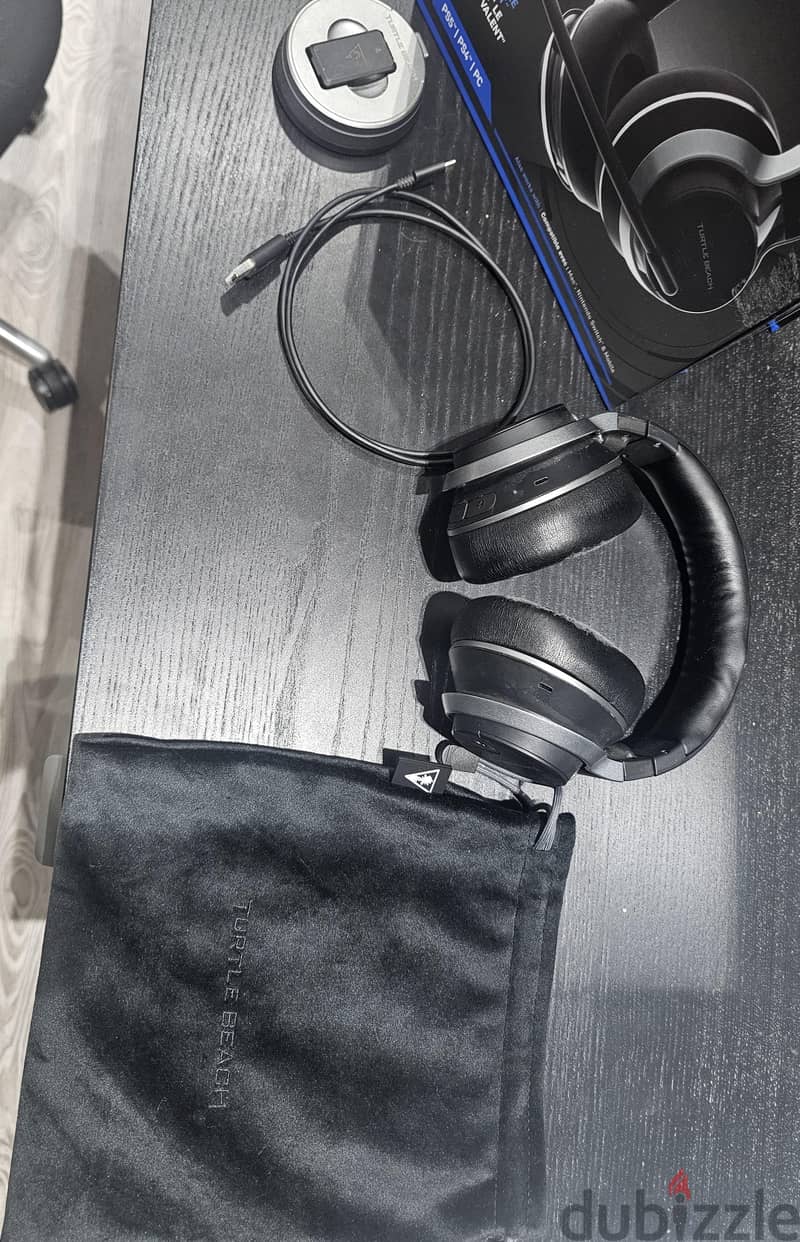 Turtle beach stealth pro gaming headset 1