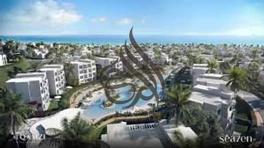شاليه متشطب للبيع في سيزن الساحل الشمالي موقع متميز و اقل من سعر السوق بمقدم و اقساط