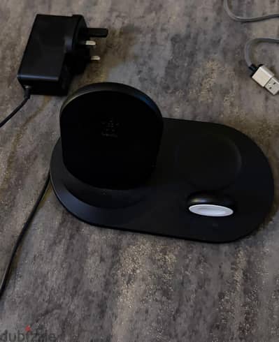 Belkin 3-in-1 Wireless Charger