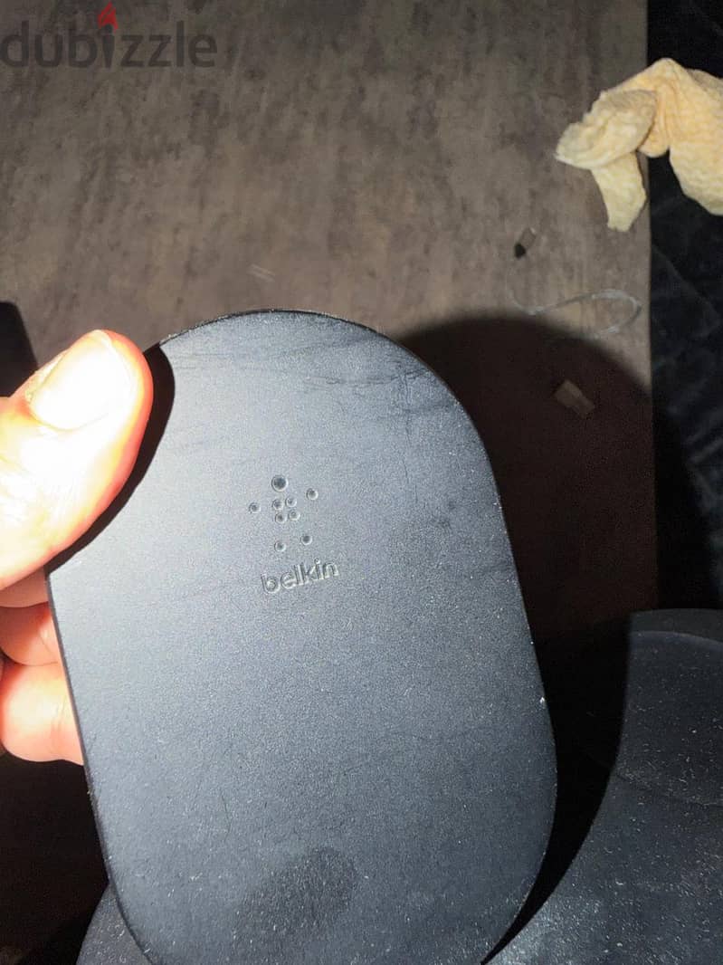 Belkin 3-in-1 Wireless Charger 2