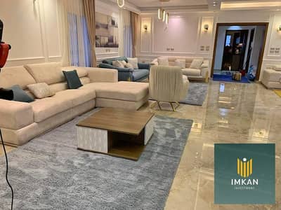 شقة في الباتيو اورو لافيستا بالتجمع الخامس 177م متشطبة prime location تحفــة دور تاني علي واجهتين -Lavista El patio oro new cairo