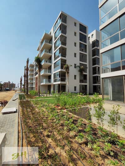 شقة 181 متر دايركت ليك للبيع في ليك فيو ريزيدنس 2، القاهرة الجديدة Lake view Residence 2 New Cairo