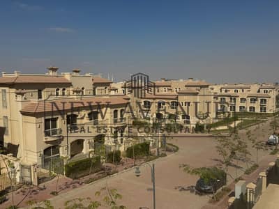 اكبر نموذج لفيلا مستقلة للبيع بجاردن في لا فيستا سيتي La Vista City جاهزة للاستلام