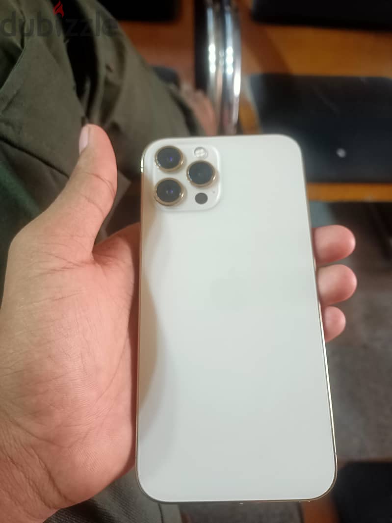 Apple - iPhone 12 Pro Max 2