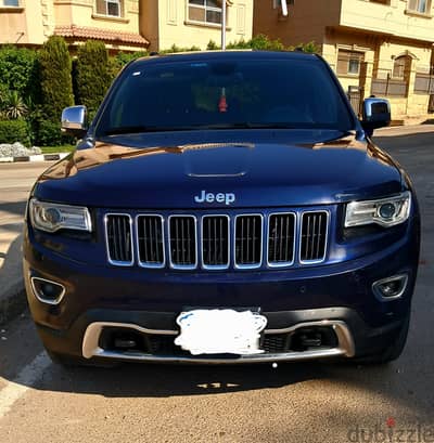 Jeep Grand Cherokee 2016