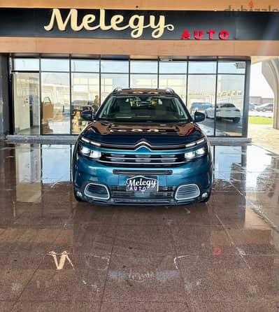 Citroen c5 2020 - سيتروين سى 5 ٢٠٢٠ فابريكا بالكامل