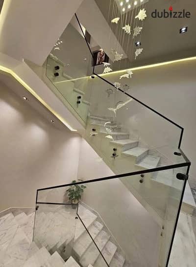 Fully Finished 5 Bedrooms Villa for Sale in Zahya New Mansoura