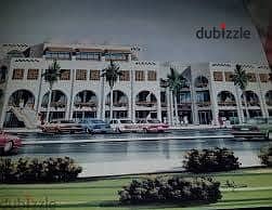  For Sale | Prime Commercial Shop in 10th of Ramadan City Mall, 53 sq m