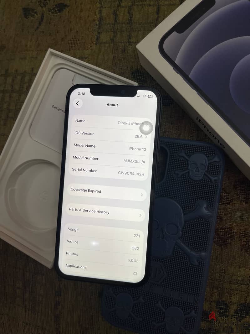Apple - iPhone 12 2