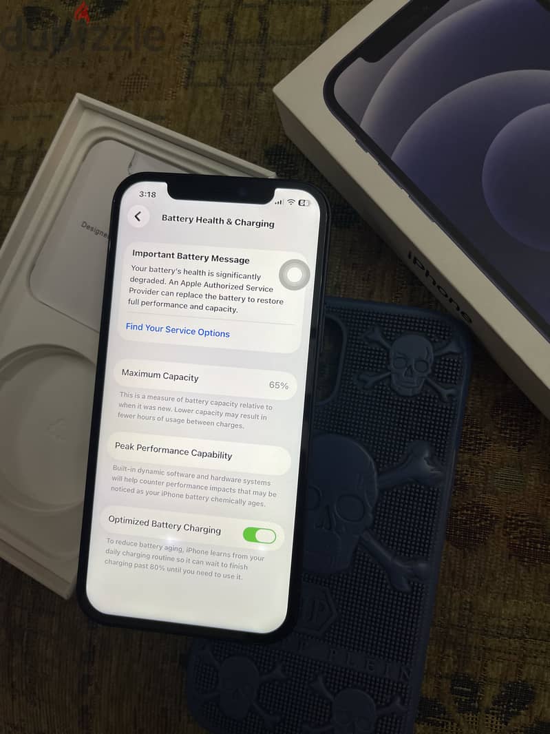 Apple - iPhone 12 3