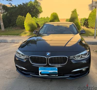 بي ام دبليو 318 2019 /BMW 318 2019