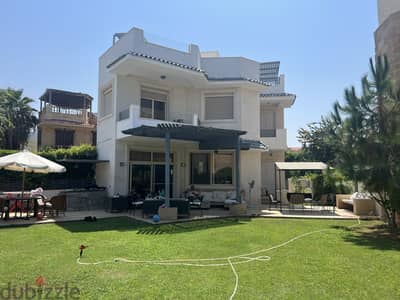 ڤيلا مستقله في لسان الوزرا مارينا 5