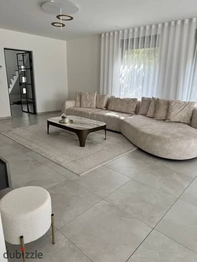Fully Finished 4 Bedrooms Villa for Sale in Zahya New Mansoura