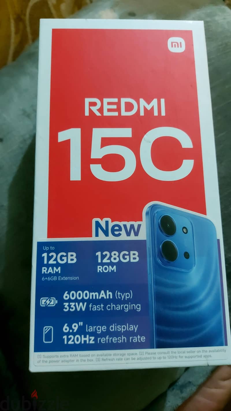 ريلمى سى 15 1