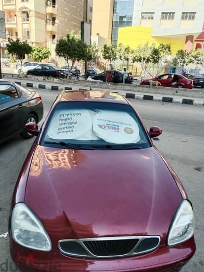 دايو نوبيرا 2009