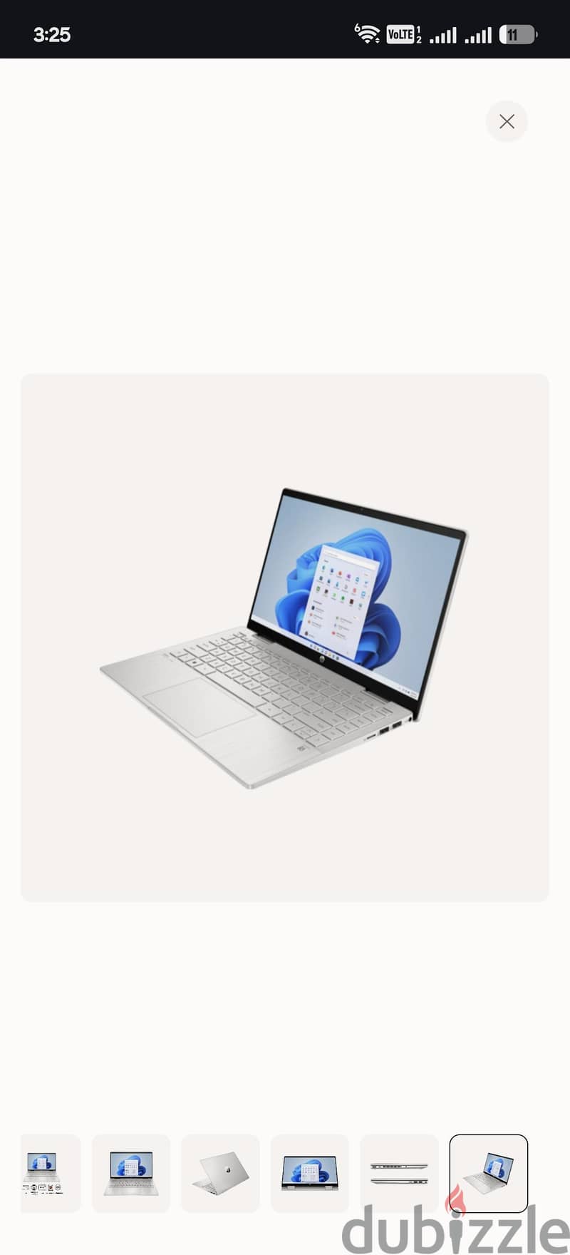 Hp Pavilion FLIP X360 14 Touchscreen 1
