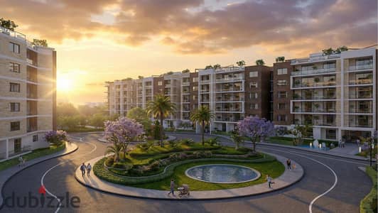 New Garden City Apartment for Sale 145m – Directly in Front of ZED Towers
