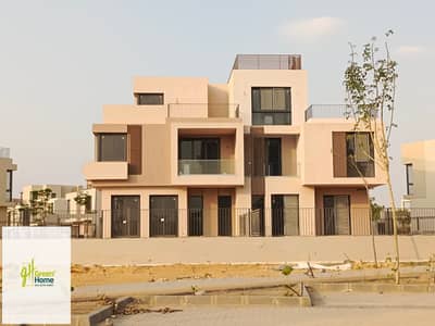 فيلا بموقع مميز استلام فوري للبيع في سوديك إيست نيو هليوبوليس SODIC East New Heliopolis