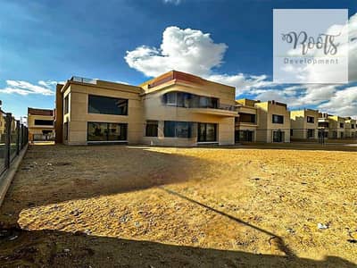 للبيع فيلا مستقلة، جاهزة للاستلام، بموقع مميز في ألما – IWAN – الشيخ زايد For Sale Villa ,Ready to move,in ALMA - IWAN - Al Sheikh Zayed