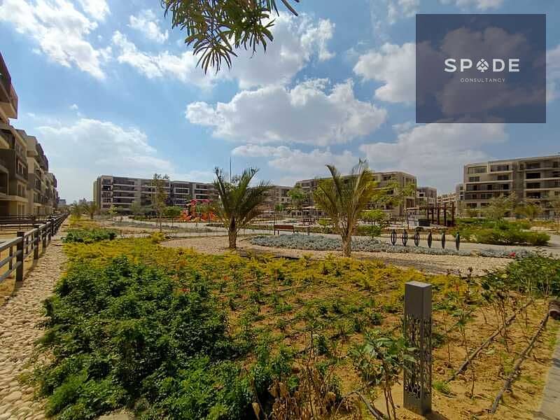 شقة بـ٣ غرف نوم في بالم هيلز القاهرة الجديدة، صورة ٤ من ١٢