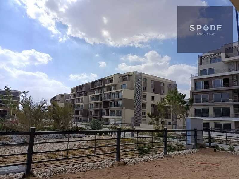 شقة بـ٣ غرف نوم في بالم هيلز القاهرة الجديدة، صورة ٦ من ١٢