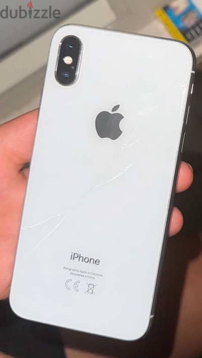 iPhone X
