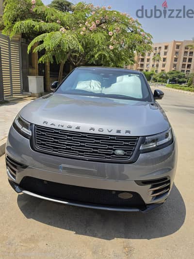 Land Rover Velar 2024