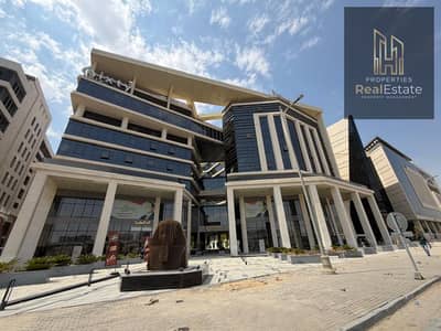Office For Rent – 6ixty Business Park | 5th Settlement
