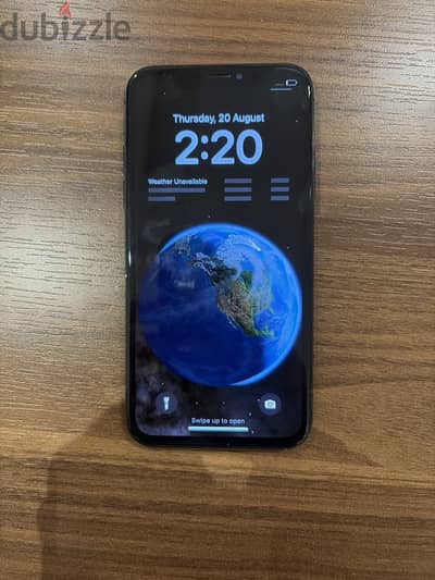 Apple - iPhone X