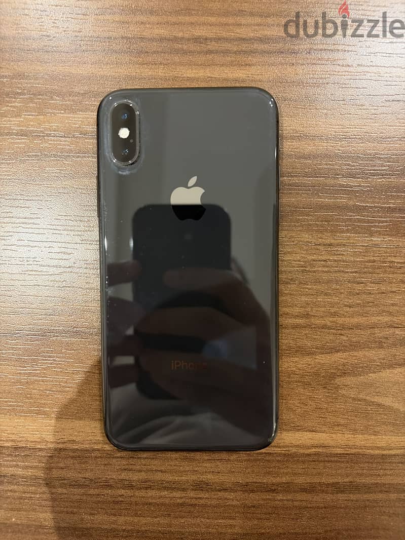Apple - iPhone X 1