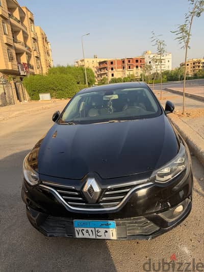 Renault Megane 2020 / رينو ميجان 2020